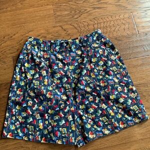 Vinegar‎ Liz Claiborne Nautica Print
